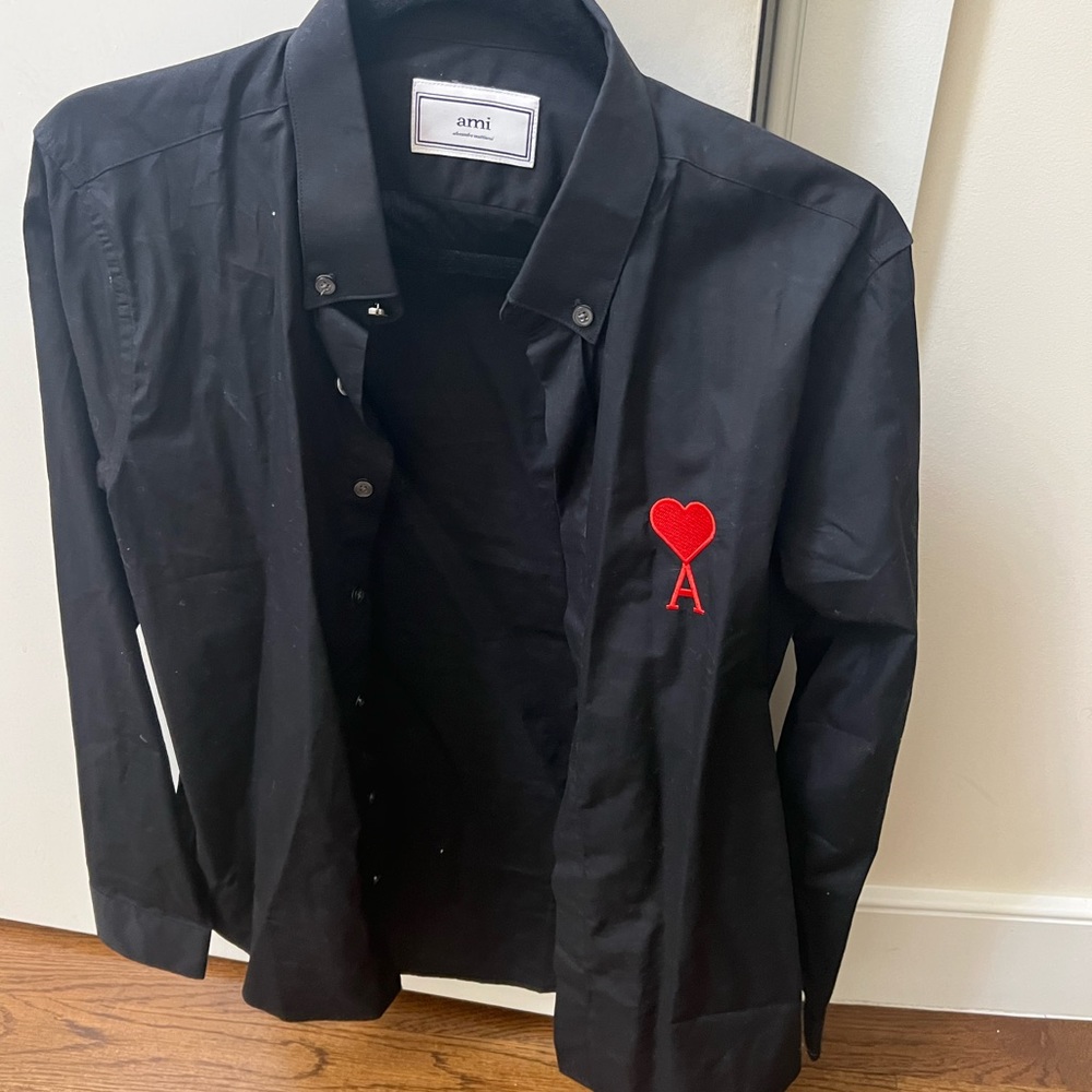 Ami dress shirt